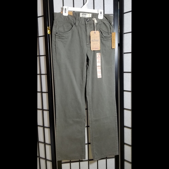 urban pipeline Other - Urban Pipeline Boys Slim Adjustable Grey Pants